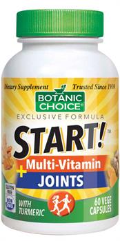 START! Multi-Vitamin + Joints